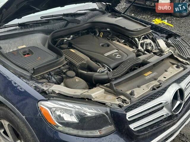 Синий Мерседес ГЛЦ-Класс, объемом двигателя 1.99 л и пробегом 140 тыс. км за 18900 $, фото 30 на Automoto.ua