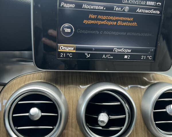 Синий Мерседес ГЛЦ-Класс, объемом двигателя 1.99 л и пробегом 245 тыс. км за 26500 $, фото 32 на Automoto.ua