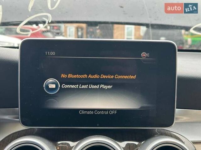 Синий Мерседес ГЛЦ-Класс, объемом двигателя 1.99 л и пробегом 140 тыс. км за 18900 $, фото 14 на Automoto.ua