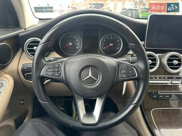 Синий Мерседес ГЛЦ-Класс, объемом двигателя 1.99 л и пробегом 140 тыс. км за 18900 $, фото 8 на Automoto.ua