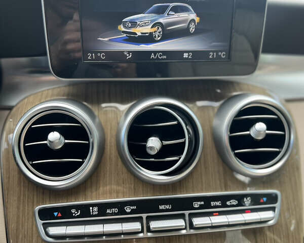 Синий Мерседес ГЛЦ-Класс, объемом двигателя 1.99 л и пробегом 245 тыс. км за 26500 $, фото 31 на Automoto.ua