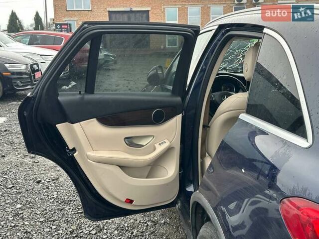 Синий Мерседес ГЛЦ-Класс, объемом двигателя 1.99 л и пробегом 140 тыс. км за 18900 $, фото 21 на Automoto.ua