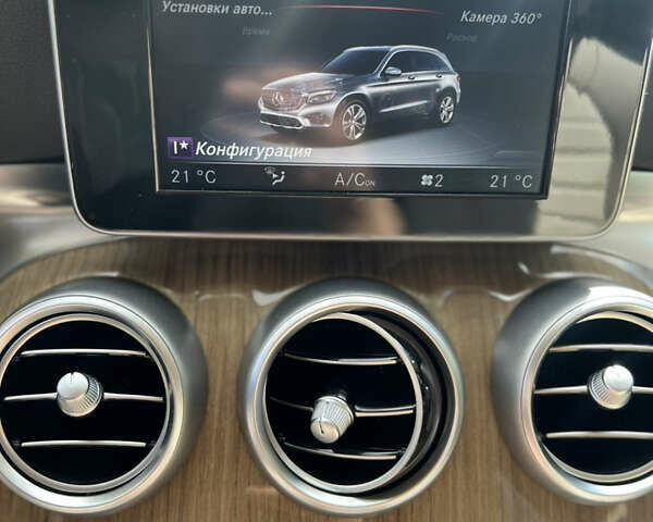 Синий Мерседес ГЛЦ-Класс, объемом двигателя 1.99 л и пробегом 245 тыс. км за 26500 $, фото 27 на Automoto.ua