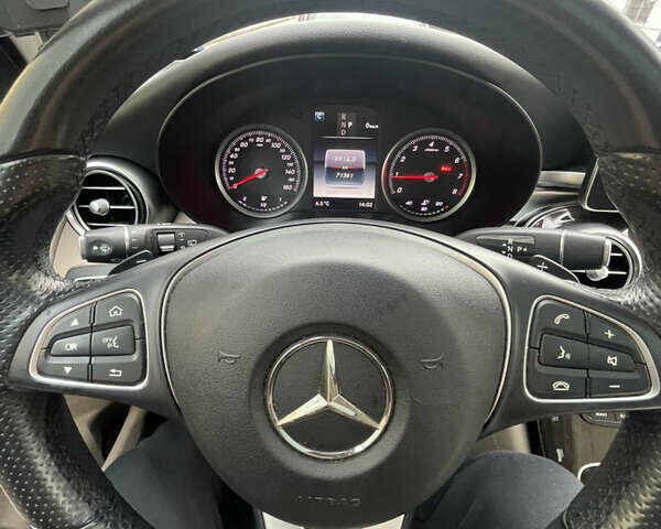 Синий Мерседес ГЛЦ-Класс, объемом двигателя 1.99 л и пробегом 71 тыс. км за 25672 $, фото 7 на Automoto.ua