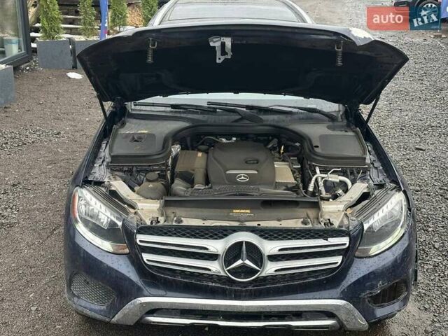 Синий Мерседес ГЛЦ-Класс, объемом двигателя 1.99 л и пробегом 140 тыс. км за 18900 $, фото 28 на Automoto.ua