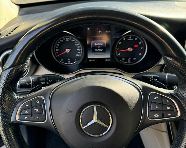 Синій Мерседес ГЛЦ-Клас, об'ємом двигуна 1.99 л та пробігом 152 тис. км за 23900 $, фото 4 на Automoto.ua