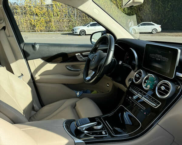 Синій Мерседес ГЛЦ-Клас, об'ємом двигуна 1.99 л та пробігом 152 тис. км за 23900 $, фото 8 на Automoto.ua