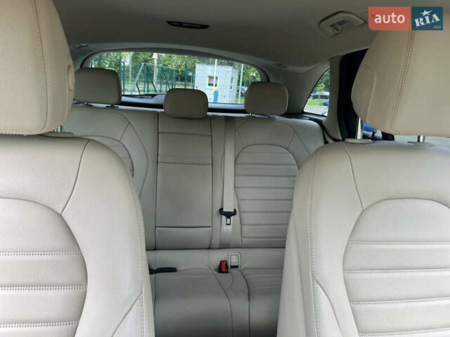 Синий Мерседес ГЛЦ-Класс, объемом двигателя 1.99 л и пробегом 245 тыс. км за 26500 $, фото 18 на Automoto.ua