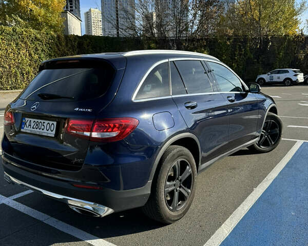 Синій Мерседес ГЛЦ-Клас, об'ємом двигуна 1.99 л та пробігом 152 тис. км за 23900 $, фото 3 на Automoto.ua