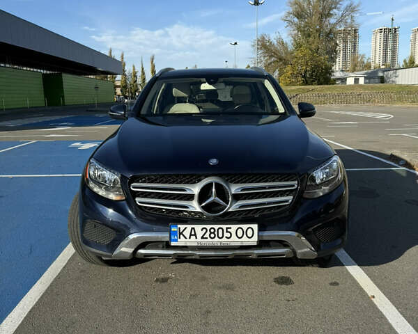 Синій Мерседес ГЛЦ-Клас, об'ємом двигуна 1.99 л та пробігом 152 тис. км за 23900 $, фото 2 на Automoto.ua