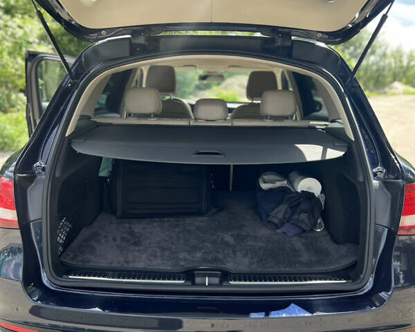 Синий Мерседес ГЛЦ-Класс, объемом двигателя 1.99 л и пробегом 245 тыс. км за 26500 $, фото 5 на Automoto.ua