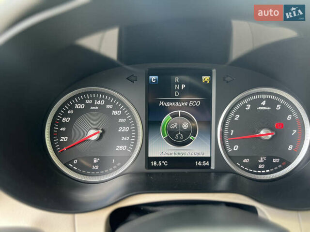 Синий Мерседес ГЛЦ-Класс, объемом двигателя 1.99 л и пробегом 245 тыс. км за 26500 $, фото 21 на Automoto.ua