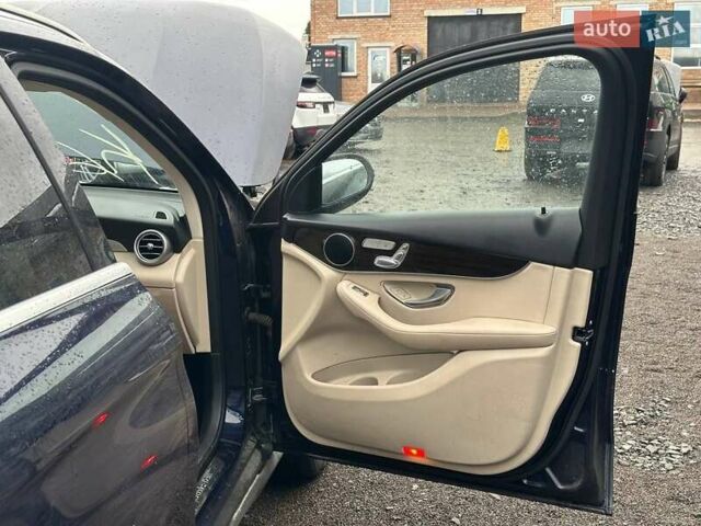 Синий Мерседес ГЛЦ-Класс, объемом двигателя 1.99 л и пробегом 140 тыс. км за 18900 $, фото 31 на Automoto.ua