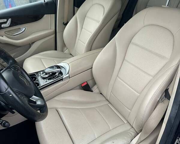 Синий Мерседес ГЛЦ-Класс, объемом двигателя 1.99 л и пробегом 140 тыс. км за 18900 $, фото 24 на Automoto.ua