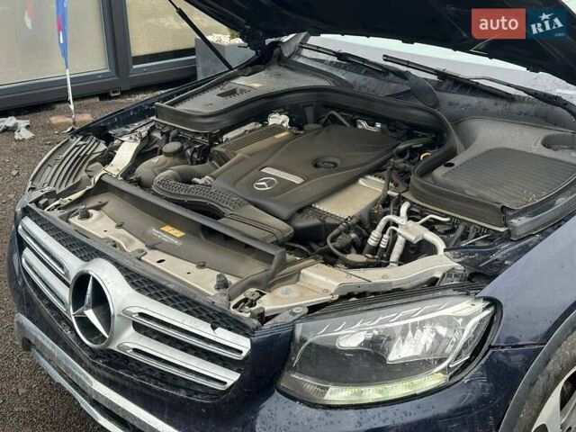 Синий Мерседес ГЛЦ-Класс, объемом двигателя 1.99 л и пробегом 140 тыс. км за 18900 $, фото 29 на Automoto.ua