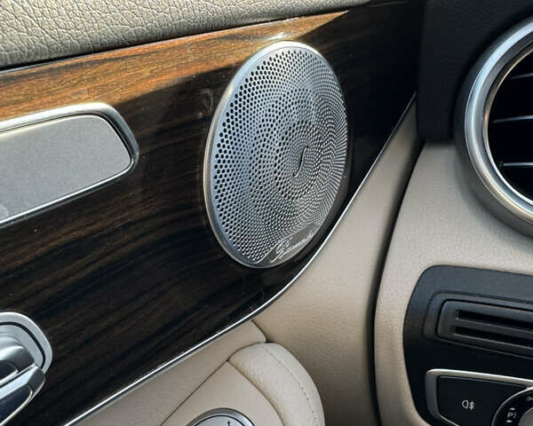 Синій Мерседес ГЛЦ-Клас, об'ємом двигуна 1.99 л та пробігом 152 тис. км за 23900 $, фото 10 на Automoto.ua