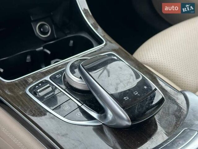 Синий Мерседес ГЛЦ-Класс, объемом двигателя 1.99 л и пробегом 140 тыс. км за 18900 $, фото 10 на Automoto.ua