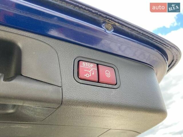 Синий Мерседес ГЛЦ-Класс, объемом двигателя 2 л и пробегом 218 тыс. км за 23500 $, фото 25 на Automoto.ua