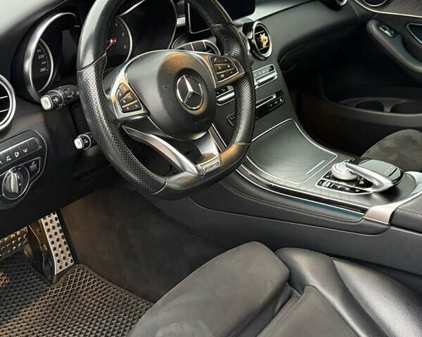 Синий Мерседес ГЛЦ-Класс, объемом двигателя 2.14 л и пробегом 165 тыс. км за 34500 $, фото 24 на Automoto.ua