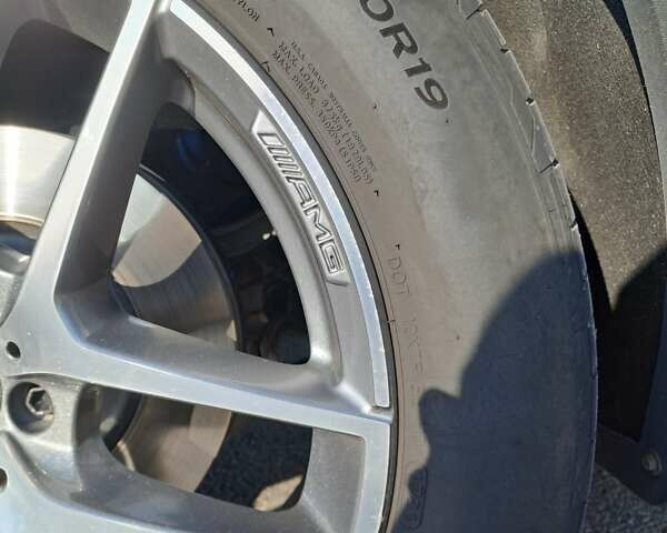 Мерседес ГЛЦ-Класс 2017 в Киеве на Automoto.ua Синий Мерседес ГЛЦ-Класс, объемом двигателя 2.14 л и пробегом 195 тыс. км за 33900 $, фото 10 на Automoto.ua