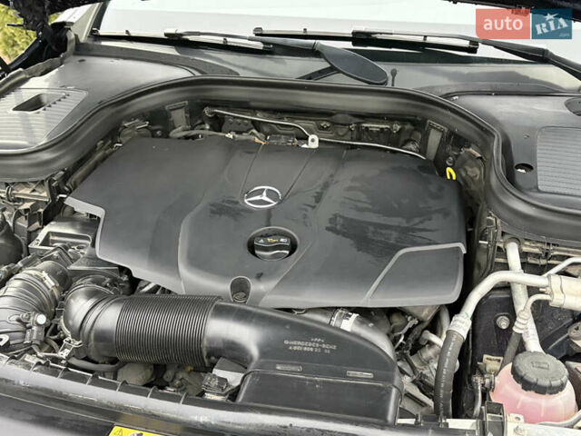 Синий Мерседес ГЛЦ-Класс, объемом двигателя 2.14 л и пробегом 165 тыс. км за 34500 $, фото 4 на Automoto.ua