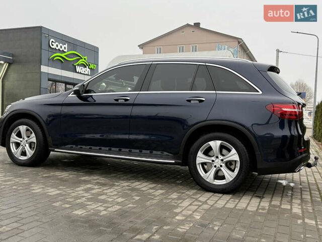 Синий Мерседес ГЛЦ-Класс, объемом двигателя 2.14 л и пробегом 165 тыс. км за 34500 $, фото 28 на Automoto.ua