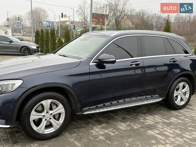 Синий Мерседес ГЛЦ-Класс, объемом двигателя 2.14 л и пробегом 165 тыс. км за 34500 $, фото 32 на Automoto.ua