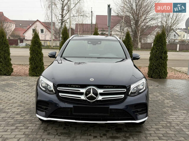 Синий Мерседес ГЛЦ-Класс, объемом двигателя 2.14 л и пробегом 165 тыс. км за 34500 $, фото 33 на Automoto.ua