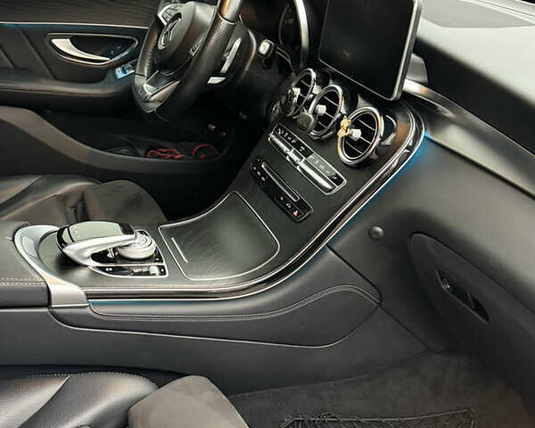 Синий Мерседес ГЛЦ-Класс, объемом двигателя 2.14 л и пробегом 165 тыс. км за 34500 $, фото 14 на Automoto.ua