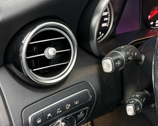 Синий Мерседес ГЛЦ-Класс, объемом двигателя 2.14 л и пробегом 165 тыс. км за 34500 $, фото 26 на Automoto.ua