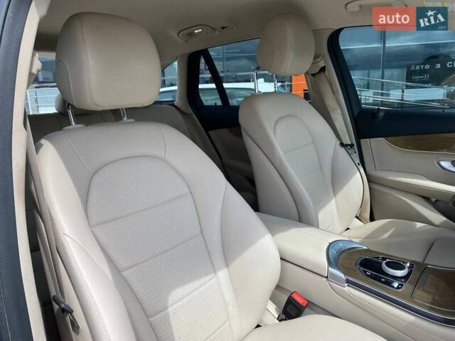 Синий Мерседес ГЛЦ-Класс, объемом двигателя 2 л и пробегом 218 тыс. км за 23500 $, фото 23 на Automoto.ua