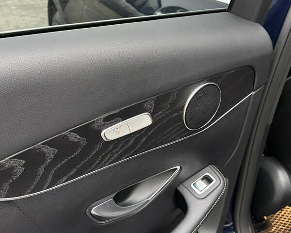 Синий Мерседес ГЛЦ-Класс, объемом двигателя 2.14 л и пробегом 165 тыс. км за 34500 $, фото 22 на Automoto.ua