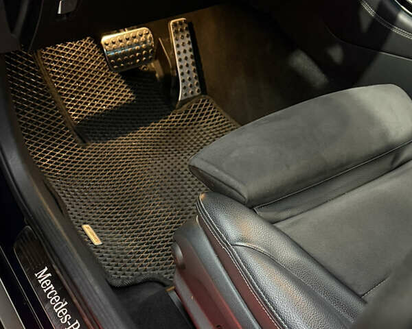 Синий Мерседес ГЛЦ-Класс, объемом двигателя 2.14 л и пробегом 165 тыс. км за 34500 $, фото 7 на Automoto.ua