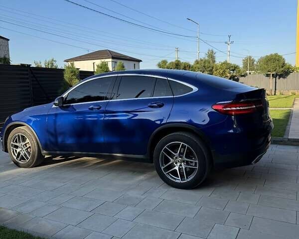 Синій Мерседес ГЛЦ-Клас, об'ємом двигуна 2.14 л та пробігом 96 тис. км за 45000 $, фото 4 на Automoto.ua