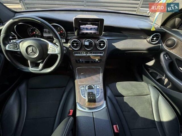 Синій Мерседес ГЛЦ-Клас, об'ємом двигуна 2.14 л та пробігом 96 тис. км за 45000 $, фото 23 на Automoto.ua