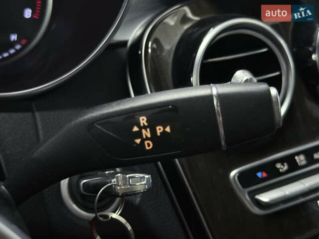 Синій Мерседес ГЛЦ-Клас, об'ємом двигуна 1.99 л та пробігом 152 тис. км за 28499 $, фото 26 на Automoto.ua