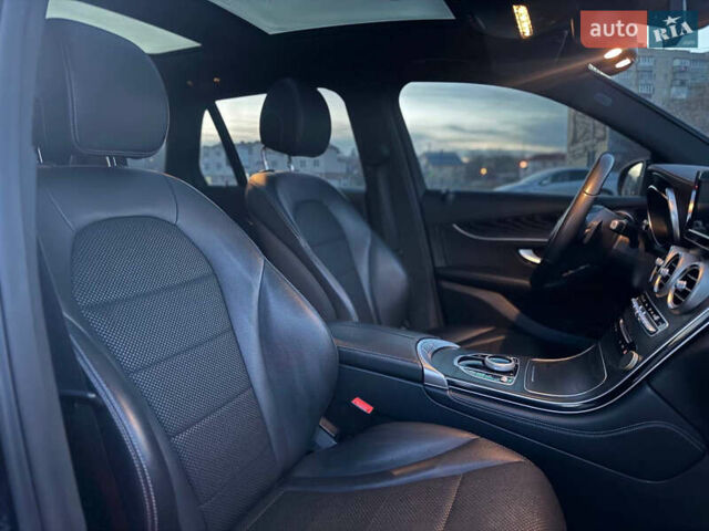 Синий Мерседес ГЛЦ-Класс, объемом двигателя 2.14 л и пробегом 199 тыс. км за 30500 $, фото 31 на Automoto.ua