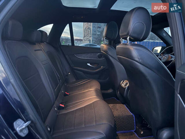 Синий Мерседес ГЛЦ-Класс, объемом двигателя 2.14 л и пробегом 199 тыс. км за 30500 $, фото 27 на Automoto.ua