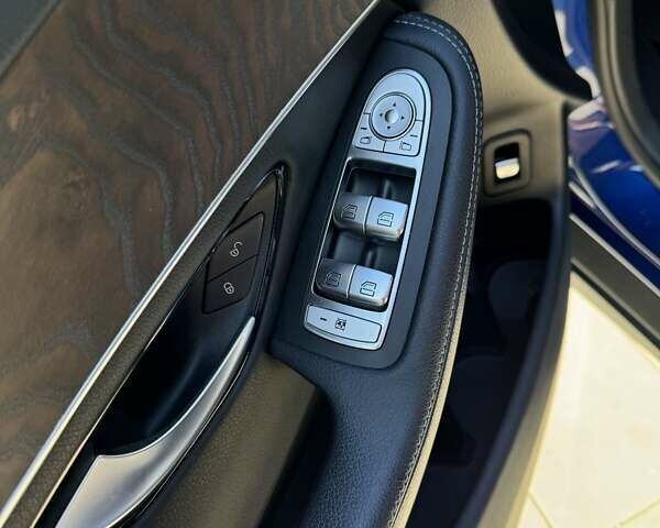 Синій Мерседес ГЛЦ-Клас, об'ємом двигуна 2.14 л та пробігом 96 тис. км за 45000 $, фото 15 на Automoto.ua