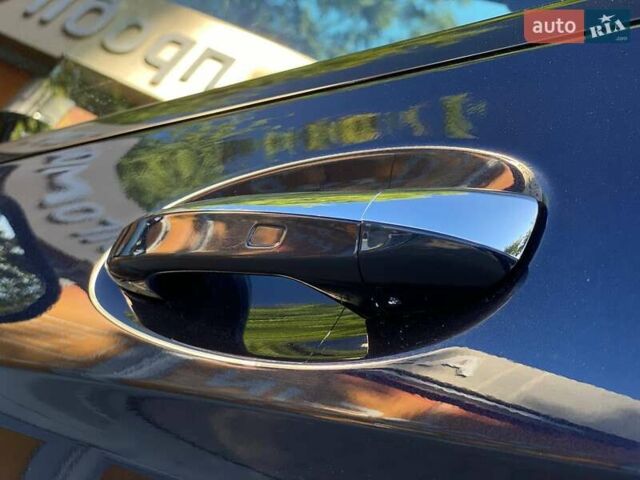 Синій Мерседес ГЛЦ-Клас, об'ємом двигуна 2.14 л та пробігом 77 тис. км за 44500 $, фото 8 на Automoto.ua