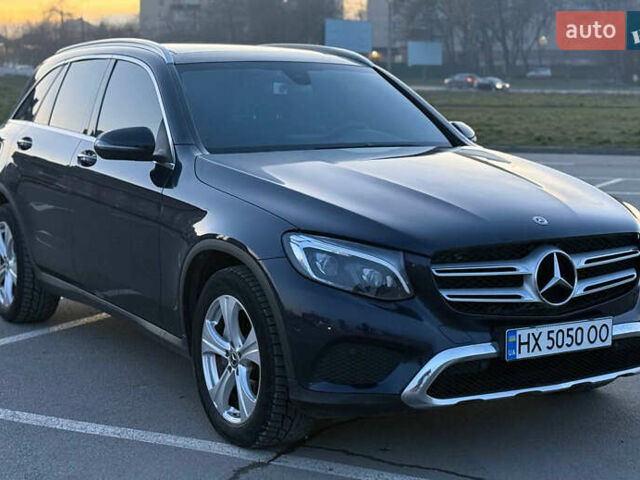 Синий Мерседес ГЛЦ-Класс, объемом двигателя 2.14 л и пробегом 199 тыс. км за 30500 $, фото 6 на Automoto.ua