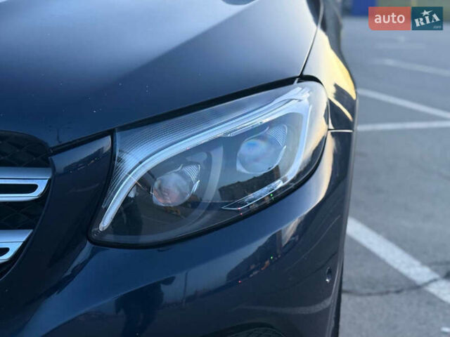 Синий Мерседес ГЛЦ-Класс, объемом двигателя 2.14 л и пробегом 199 тыс. км за 30500 $, фото 7 на Automoto.ua