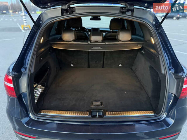 Синий Мерседес ГЛЦ-Класс, объемом двигателя 2.14 л и пробегом 199 тыс. км за 30500 $, фото 19 на Automoto.ua