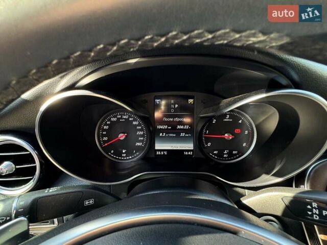 Синій Мерседес ГЛЦ-Клас, об'ємом двигуна 2.14 л та пробігом 96 тис. км за 45000 $, фото 21 на Automoto.ua