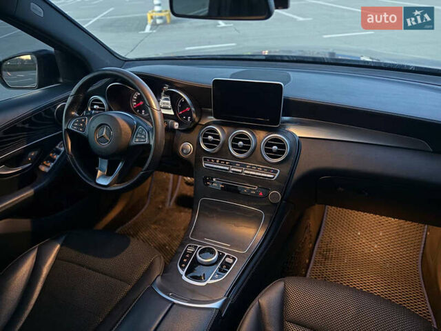 Синий Мерседес ГЛЦ-Класс, объемом двигателя 2.14 л и пробегом 199 тыс. км за 30500 $, фото 29 на Automoto.ua