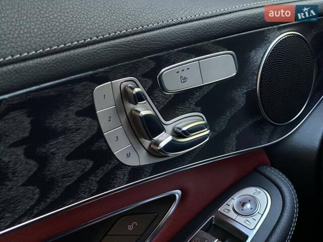 Синій Мерседес ГЛЦ-Клас, об'ємом двигуна 2.14 л та пробігом 77 тис. км за 44500 $, фото 20 на Automoto.ua