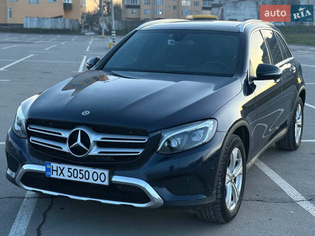 Синий Мерседес ГЛЦ-Класс, объемом двигателя 2.14 л и пробегом 199 тыс. км за 30500 $, фото 8 на Automoto.ua