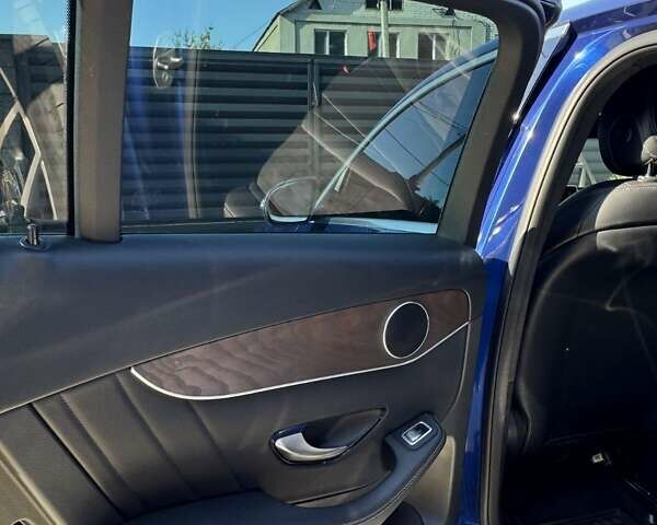 Синій Мерседес ГЛЦ-Клас, об'ємом двигуна 2.14 л та пробігом 96 тис. км за 45000 $, фото 16 на Automoto.ua