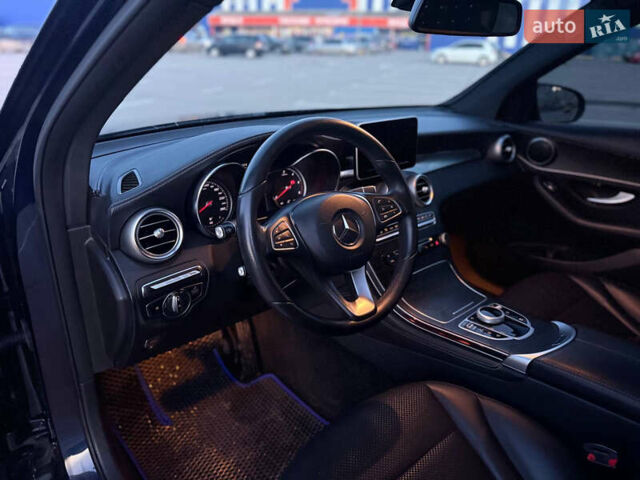 Синий Мерседес ГЛЦ-Класс, объемом двигателя 2.14 л и пробегом 199 тыс. км за 30500 $, фото 25 на Automoto.ua