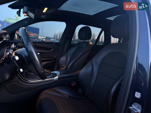 Синий Мерседес ГЛЦ-Класс, объемом двигателя 2.14 л и пробегом 199 тыс. км за 30500 $, фото 26 на Automoto.ua